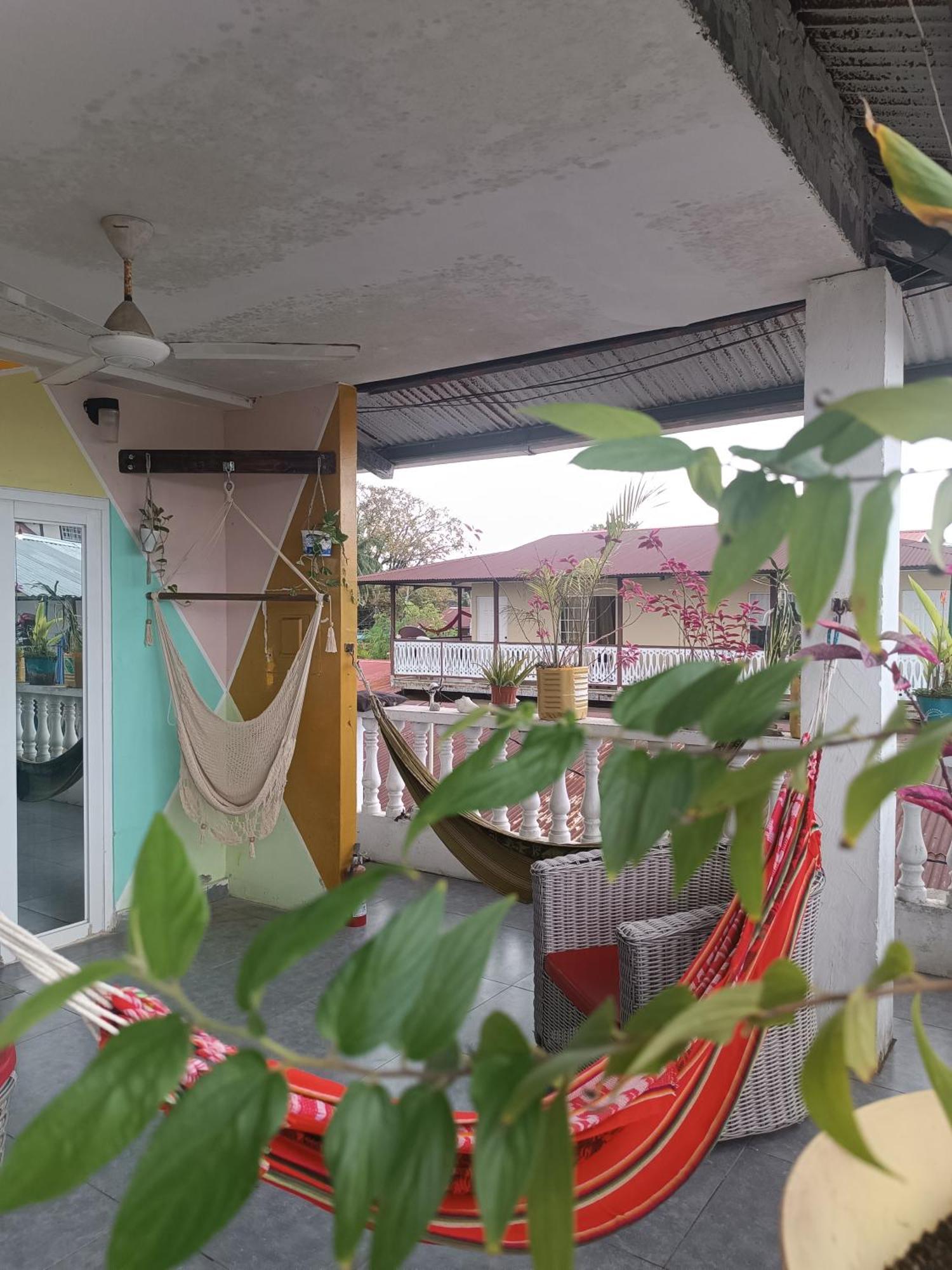 Cataleya Hostel Bocas Town Kültér fotó